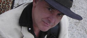 Blues musician Jimmy Thackery plays with his band The Drivers for "Blues on the Elk River" at 3 p.m. Sunday at the Glen Eden Resort. Tickets are $25.