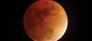 On Dec. 21, 2010, a total lunar eclipse will be visible from all of North America. The reddish color seen in this photo of the Feb. 20, 2008, eclipse is caused by sunlight refracting through Earth's atmosphere and falling on the moon. Colorado won't experience another complete total lunar eclipse until April 15, 2014.