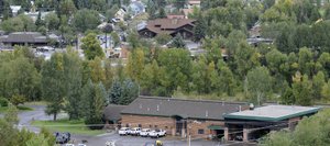 A new noon whistle will be placed on the roof of the city’s Parks, Open Space and Recreational Services Department building on Howelsen Parkway.