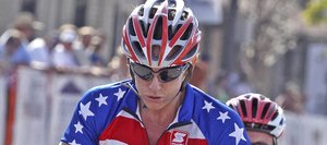Monica Bascio, of Evergreen, will be one of the athletes racing in Friday's U.S. Paracycling Challenge in Steamboat Springs. The 4.07-mile time trial starts at 12:15 p.m. at Sixth Street and Lincoln Avenue.