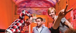 Denver-based rock band Kinetix plays at 10 p.m. Saturday at Ghost Ranch Saloon with MTHDS and Tatanka. Tickets are $5 at the door.