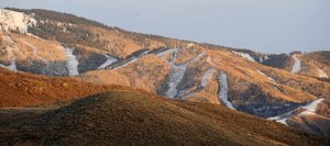 A storm Saturday is expected to coat the lower elevations with snow again. Snow remains likely Sunday with a high near 29 and a 60 percent chance of precipitation.