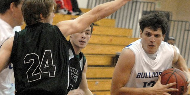 The Moffat County High School boys varsity basketball team came out strong Friday against Montrose, but fell apart in the second quarter on way to a 78-51 defeat in the opening round of the Black Canyon Classic at Montrose High School. The Bulldogs will play Olathe and Denver North today to close out the tournament.