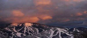 Although Mount Werner has just a 24-inch mid-mountain base, Steamboat Ski and Resort Corp. has worked to open 122 of its trails.