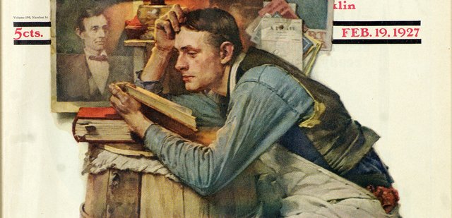 This Norman Rockwell cover of a 1927 The Saturday Evening Post is one of more than 300 illustrations the renowned artist completed in his nearly 50-year career with the magazine. An exhibit of all the Post’s front-page tear sheets featuring Rockwell’s work will be displayed from May 14 through Sept. 28 at the Museum of Northwest Colorado, 590 Yampa Ave. There will be no cost for admission.