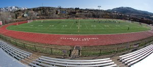 The Steamboat Springs High School boys freshmen lacrosse team was on the field Monday evening for a game against Battle Mountain. The same night, the Steamboat Springs School Board was meeting to discuss the possibility of ending its funding of Tier 2 sports in Steamboat. Those sports include tennis, cheerleading, Alpine and Nordic skiing, lacrosse, hockey, golf, baseball and wrestling.