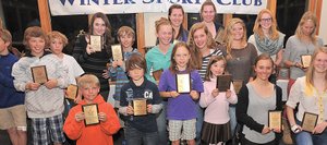 There were plenty of winners at the Steamboat Springs Winter Sports Club’s annual awards night Tuesday at Olympian Hall.