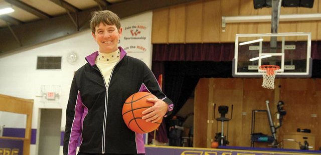 Jodi Stanley, Little Snake River Valley School (Wyo.) girls varsity basketball head coach, has been at the helm of the Rattlers for 27 years, leading the program to two state titles. Stanley helped bring the LSRV girls basketball program into prominence during her high school playing days, winning the state title as a freshman and sophomore.