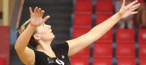 Tara King, a 2006 Steamboat Springs High School graduate, spent the past nine months playing professional volleyball in Denmark.