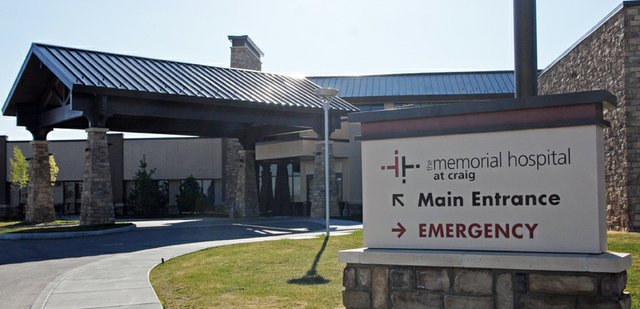 The Memorial Hospital in Craig was recently recognized by Becker’s Hospital Review as one of "100 Great Places to Work in Healthcare." Becker’s takes into account factors such as demonstrated excellence in providing robust benefits, wellness initiatives, professional development opportunities and workplace atmosphere when composing its annual list.