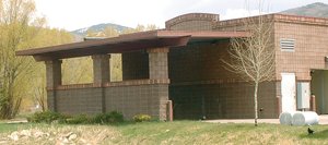 This site near the intersection of U.S. Highway 40 and Weiss Drive on Steamboat Springs’ south side is being eyed for a multistory apartment building.
