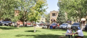 The Steamboat Springs City Council on Tuesday night stopped a local medical marijuana dispensary from moving downtown because of the new location’s proximity to Little Toots Park.