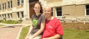 Andy and Craig Kennedy