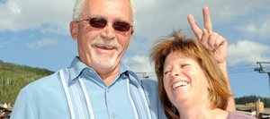 Ulrich and Janet Salzgeber