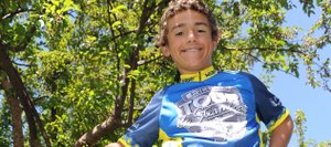 Bobby Menges benefited from the Sunshine Kids Foundation and now is back in town for this weekend's Tour de Steamboat, which raises money for the program that helps children fight cancer.