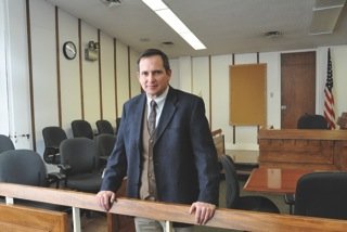Gov. John Hickenlooper appointed Brett Barkey as the new district attorney in the 14th Judicial District on Monday, replacing Elizabeth Oldham, who resigned the office for a position in Arapahoe County. Barkey, a Hayden resident, is also running for the office as a Republican in November's election.