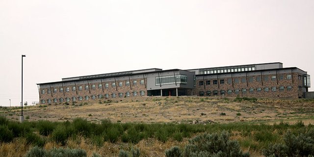 Though Moffat County still lags behind the national average, U.S. Census data shows a large increase in the percentage of county residents with post-high school education. The availability of regional facilities, like Colorado Northwest Community College’s Craig campus, pictured here, may help explain the increase.