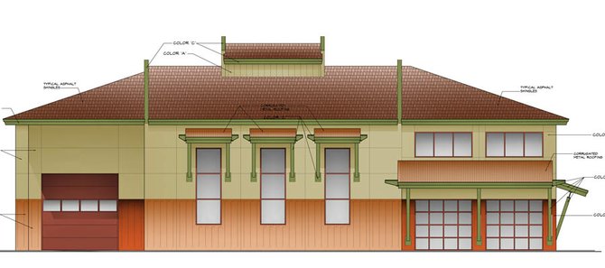 The Butcherknife Brewing Co. plans to build a 4,000-square-foot beer manufacturing facility along Elk River Road.