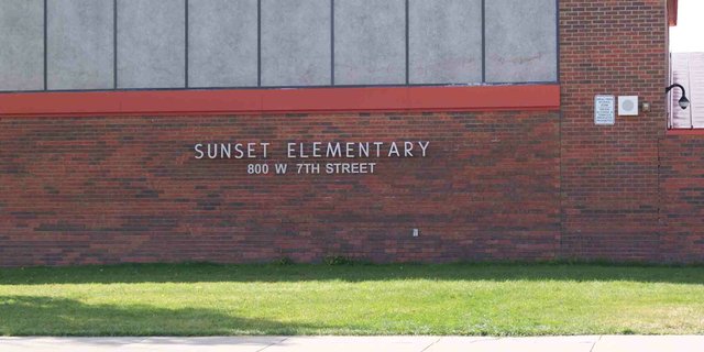Sunset Elementary School, the only school in the Moffat County School District with a priority improvement rating from the state, hosted a School Accountability Committee meeting Tuesday night. Principal Zack Allen explaind to a group of concerned parents how the ratings are assigned and what the numbers behind Sunset's rating mean.