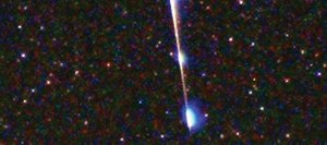 The November Taurid meteor shower is known for its slow, bright fireballs that seem to spring from the constellation of Taurus the Bull.