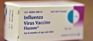 It's that time of year when health officials start urging everyone to be vaccinated for the flu. This year, employees at Yampa Valley Medical Center are being required to have the vaccine.