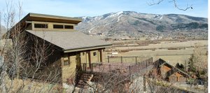 This 1978 home in Tree Haus with unmatched views of Steamboat Ski Area underwent a modestly sized addition and thorough modernization. Tree Haus has seen 12 homes sold since 2010 and several remodels have been under way this year.