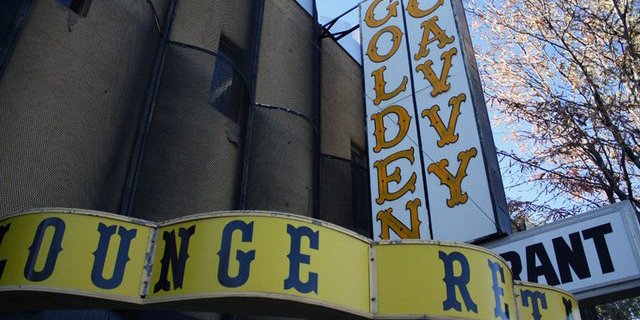 More than a month after the Golden Cavvy closed, the building at 538 Yampa Ave. will reopen as The Baker House for a cocktail hour and open house. Although the kitchen isn't ready to reopen yet, manager Bill Guess told Craig City Council Tuesday night opening the kitchen is part of new management's plan.