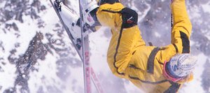Greg Stump, the legendary ski filmmaker known for 1988's "The Blizzard of Aahhh's" returns to the industry with a documentary about the progression of ski films. He will host "Legend of Aahhh's" and "Blizzard" at 6:30 p.m. Friday in Steamboat Springs at a fundraiser for the Chief Theater.