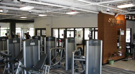 24 Hour Fitness Centres