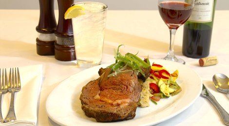 Rex's American Grill