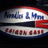 Welcome to Noodles & More!