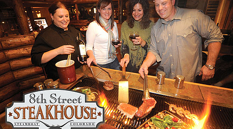 8th Street Steakhouse