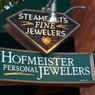 Hofmeister's Private Experience