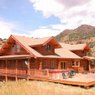 <BR>Cabin On The Creek