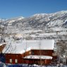 <BR>Snowshoe Haus