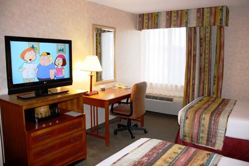 Rates & Reservations