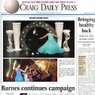 Craig Daily Press Newspaper