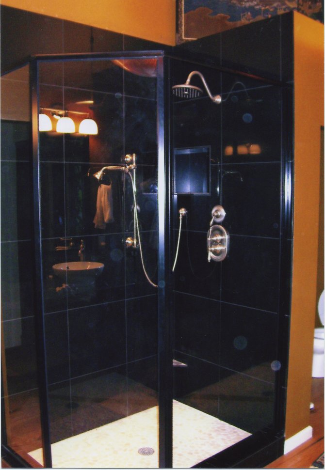 Shower doors and Bathroom Glass