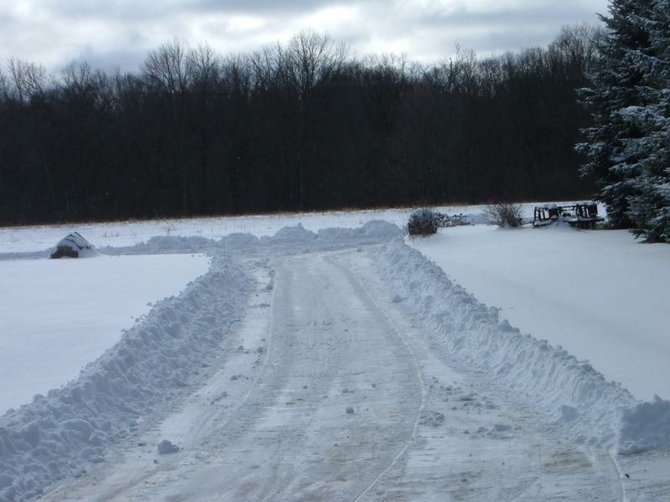 Snow Plow Services