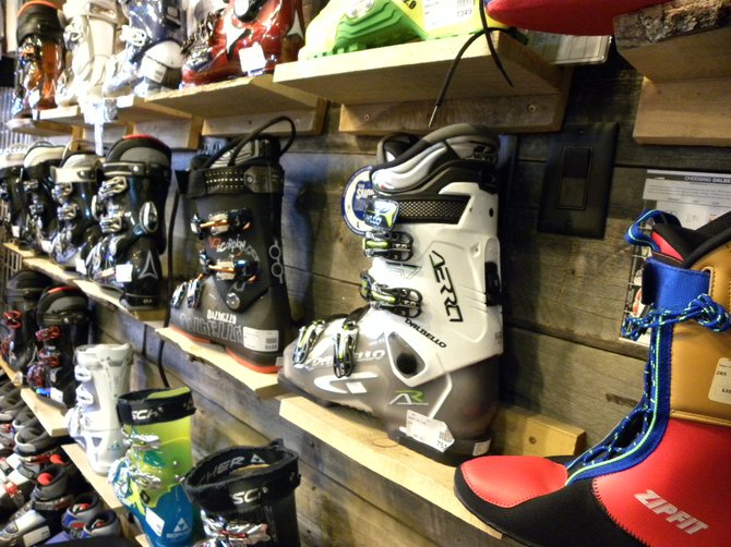 What We Offer in the WINTER!