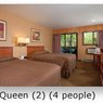 Deluxe Double Queen