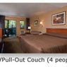 Deluxe King & Pullout