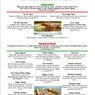 Calzones, Stromboli's & Sandwiches