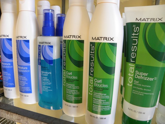 Hair Products