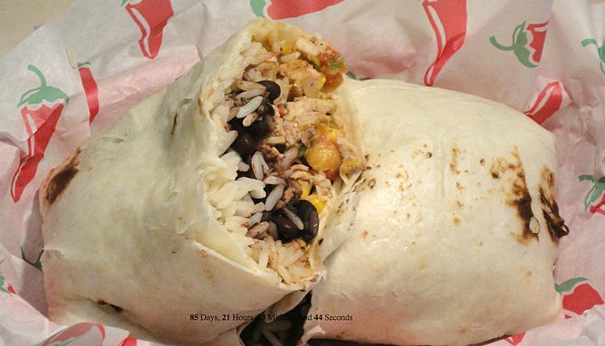 Burritos
