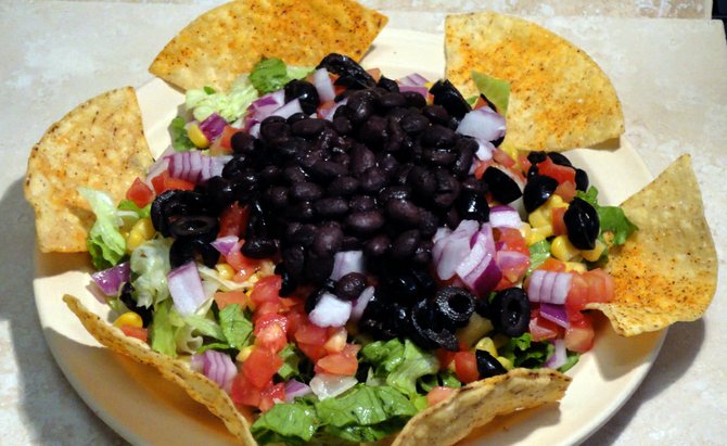 Azteca Salads