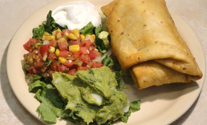 Chimichangas
