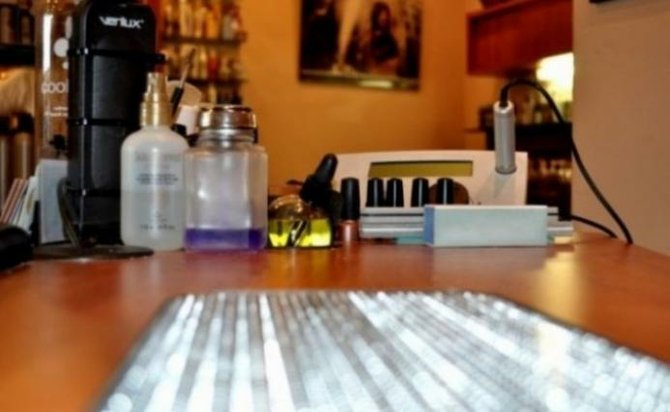 Nail Services