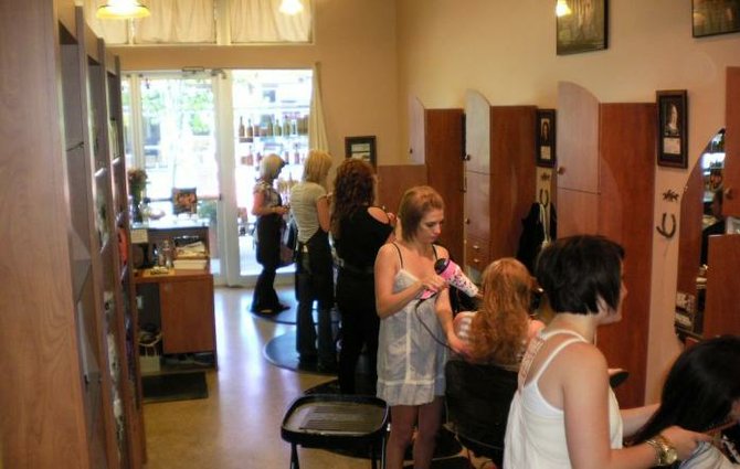 Hair Services