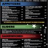 Late Night Menu